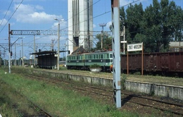 Zabrze Makoszowy - Dworzec kolejowy